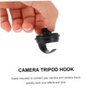jojofuny Professional Tripod Hook for Lightweight and Camera Accessory Mounting