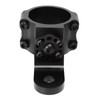 Flag Mount Whip Light Antenna Mounting Bracket Tube Clamp Mount