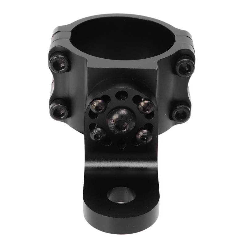 Flag Mount Whip Light Antenna Mounting Bracket Tube Clamp Mount