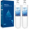 PERCOLA Manitowoc K00338/K00337 Arctic Pure Ice Maker Water Filter, Compatible