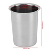 TOPINCN Stainless Steel Utensil Holder, Multifunctional Design Large Capacity Organizer