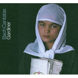 BACH JS: CANTATAS VOL 10