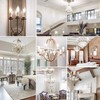 Honesorn Candelabra LED Bulb, E12 Small Light Bulbs 5000K Daylight