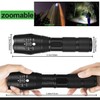 Pocketman 2 Pack LED Torches High Lumen,Powerful Flashlight with 5