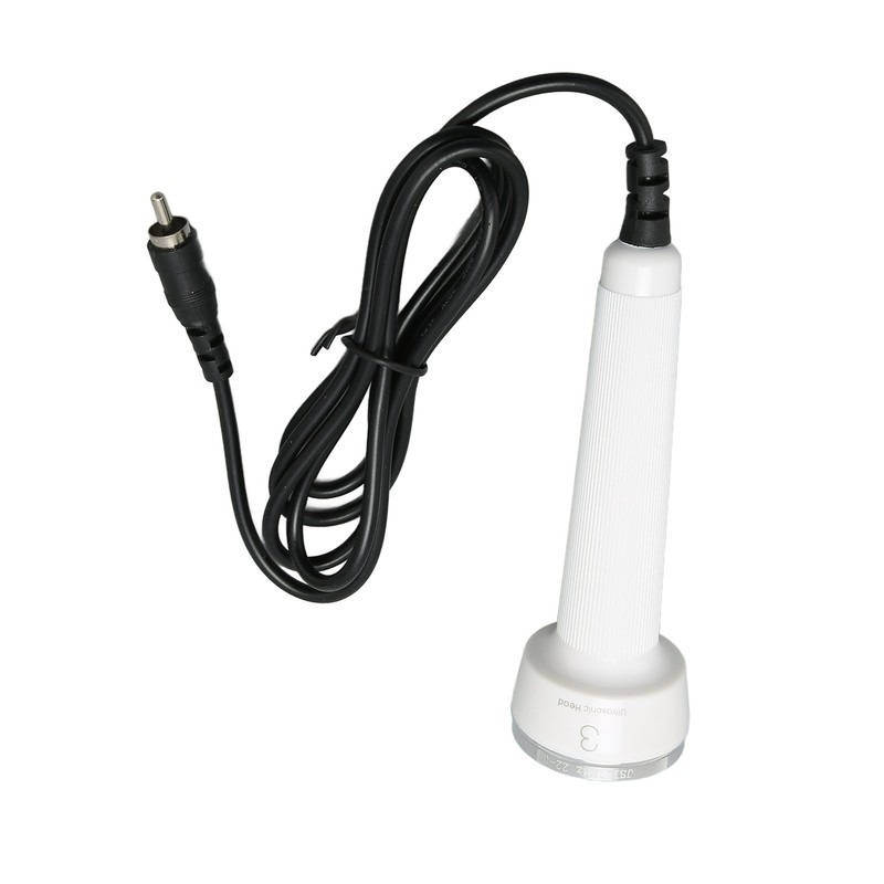 Facial Beauty Device Replacement Probe Flat Head Professional Deep Cleanse