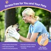 HICC PET Cleaning Deodorizing Glove Wipes for Dogs & Cats,
