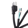 Bergen Industries Inc PS313163 3-Wire Appliance and Power Tool Cord,