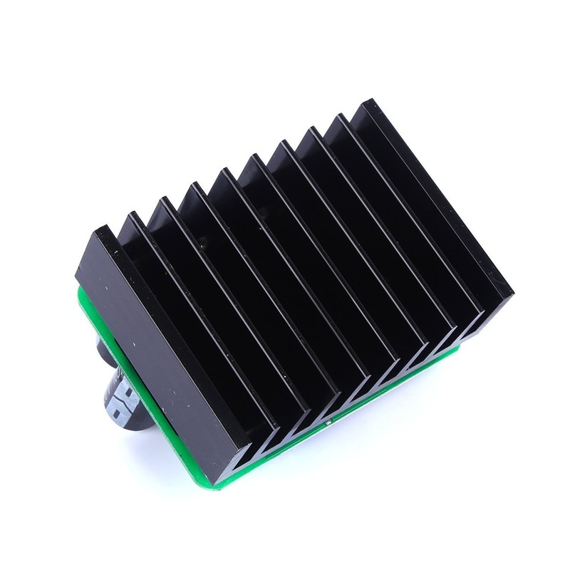 DollaTek 600W DC 10-60V To 12-80V Step-up Module Boost Power