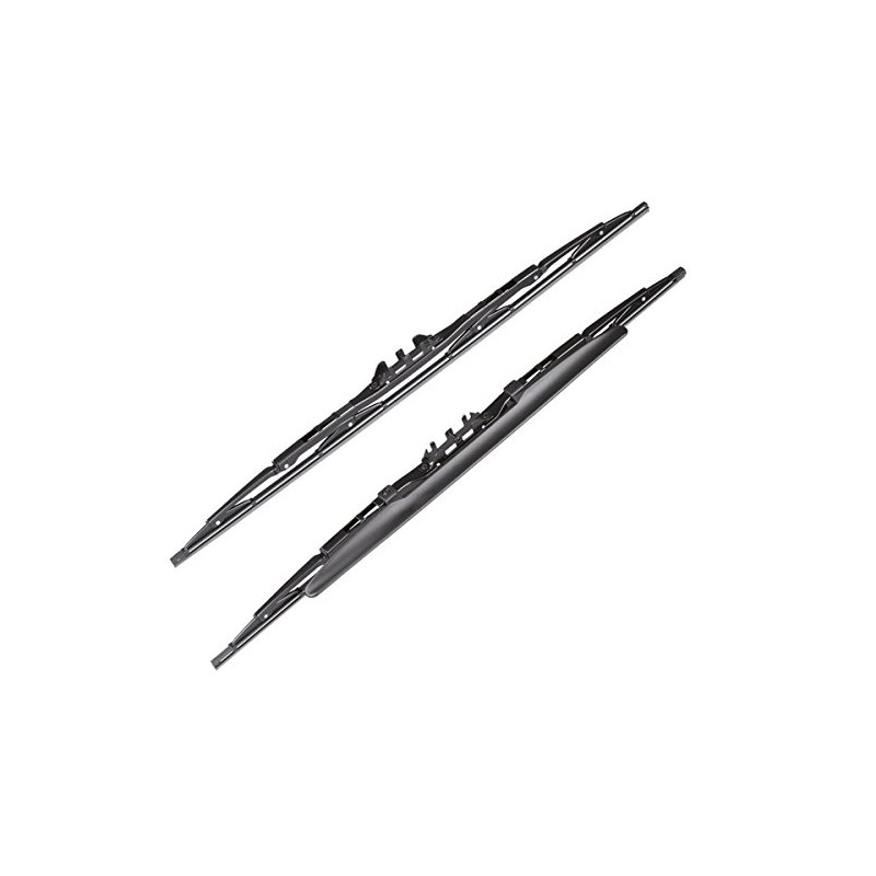 Heyner Germany Windscreen Wiper Blades Exclusive Spoiler Full Set Front