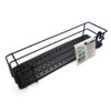 WAKI DX Hanging Basket B EMP066 Black