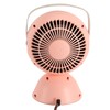 Mini Fan Heater 1300W Silent Constant Temp Fast Heating Portable