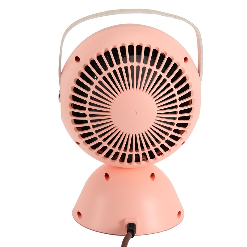 Mini Fan Heater 1300W Silent Constant Temp Fast Heating Portable