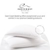 East Coast Bedding | 100% Cotton Replacement Pillow Shell |