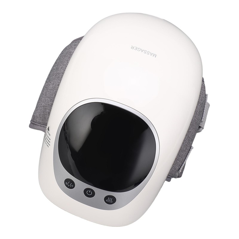 Cordless Knee Massager 3 Gear Adjustable Rechargeable Smart Infrared Heating