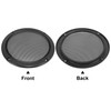 ACROPIX 7 Inch Universal Speaker Grills Cover Mesh Guard Protective