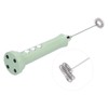 Electric Mixer ThreeSpeed USB Charging 1200mAh Battery Handheld Milk Frother