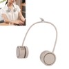 Portable Neck Fan Multifunctional 3 Levels Adjustable 360 Degree Silent