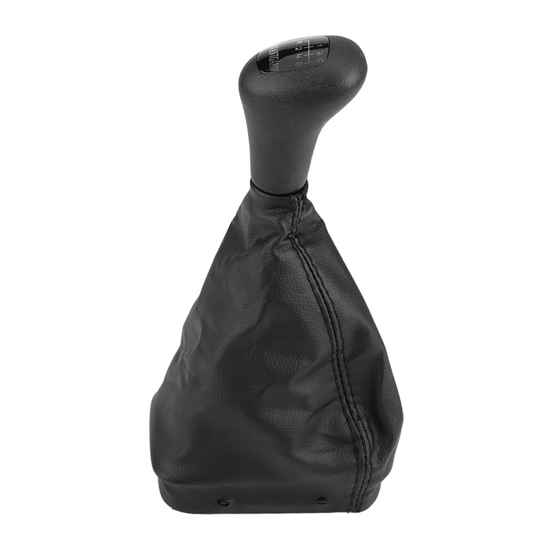 Car Gear Shift Knob Cover Handball for W202 C 93-01