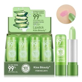 Set De 12 Pintalabios, 3.5 G, Aloe Vera Change//////////////