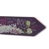 Invader Zim DOOM! Arrow Wood Wall Decor - Funny Gir