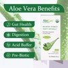 AloeCure Organic Aloe Vera Juice – 500ml Bottle | USDA