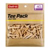 LITE TEE PACK Wood Tea 40 Varnish T-436