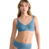 Sloggi Women's Ever Ease Soft Bra, PROVINCIAL BLUE