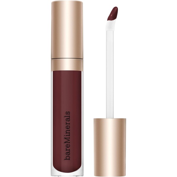 bareMinerals Mineralist Lip Gloss-Balm, Hydrating Lip Gloss + Balm Hybrid,
