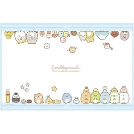 Tees Factory Sumikko Gurashi Lunch Cloth Everyone Atsumaru