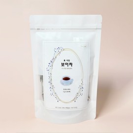 미-타임 중국 보이차 흑차 Mi-Time Chinese Pu-erh Tea