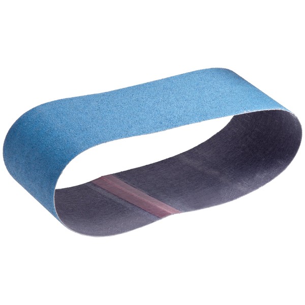 Norton 07660749278 3X High Performance Portable Abrasive Belt, Cloth Backing,