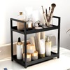 Bathroom Counter Organizer, Bathroom Organizers and Storage Countertop, 2 Tier