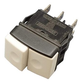 Power Wheels 00801-1773 Forward/Reverse Switch, Push Button by Power Wheels