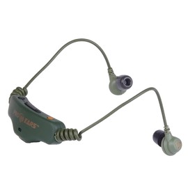 Pro Ears Stealth 28 HT, 28 dB, Shooting Ear Protection, Situational Awareness, 25-Hour Battery Life, Noise Canceling Earbuds, Comfortable Behind-Ear Fit