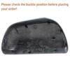Compatible with 2012-2020 Toyota Sienna Left Driver Side Mirror Cap