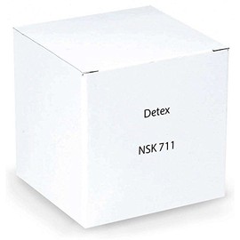 Detex NSK-711 Narrow Stile Door Kit For Value Series Exit Device