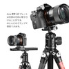 SWFOTO SQC-38 1.5 inches (38 mm) Arca-Swiss Plate Small Compatible