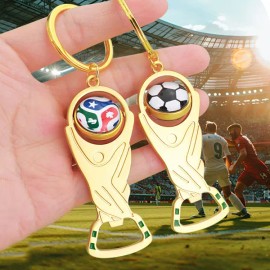 2 Destapadores Balón Fútbol Mundial 2026 Edición