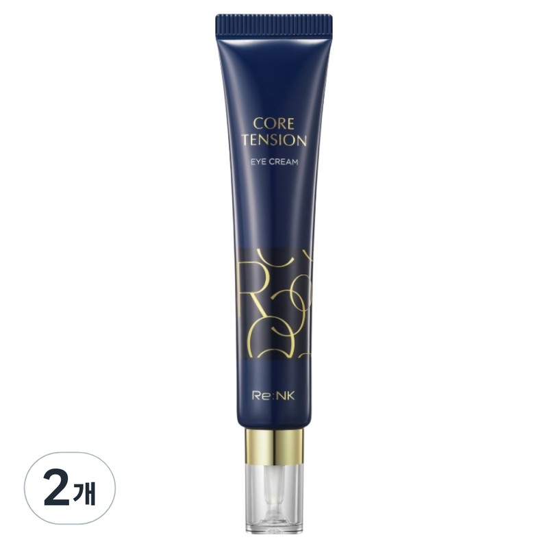 Partner_Reference Re:NK Core Tension Eye Cream 30ml x 2 /
