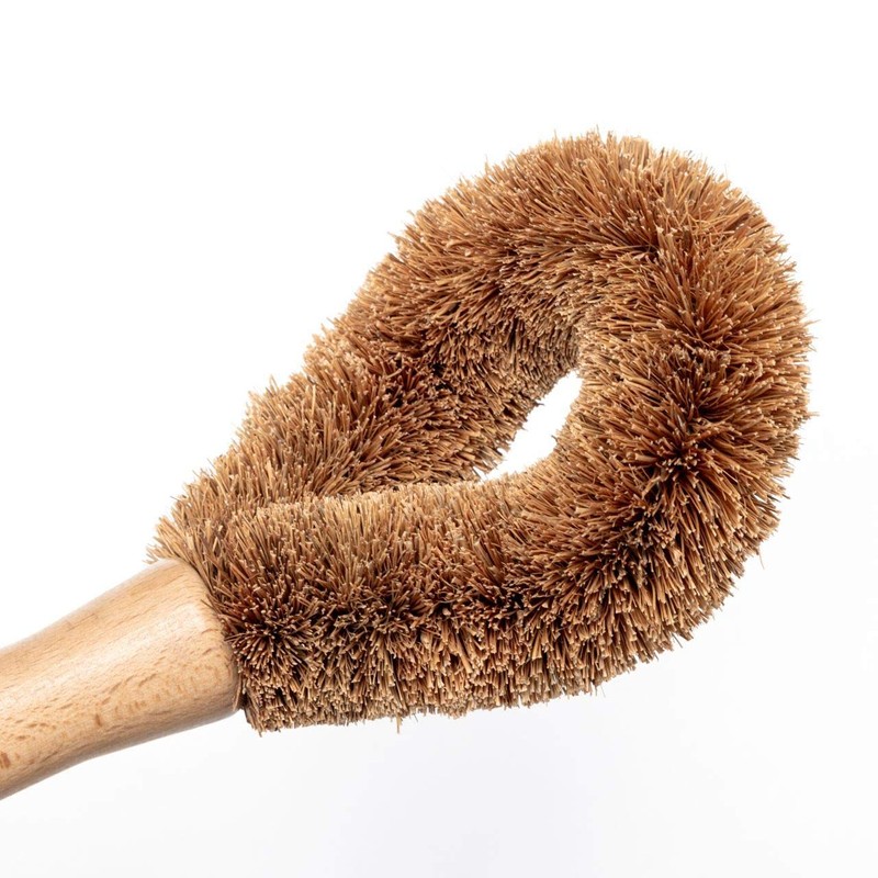 Wild & Stone | Coconut Fibre Dish Brush | Scrubbing