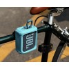 Estuchelandia Soporte Funda Protectora Silicona Bocina Jbl Go 3 Bicicleta