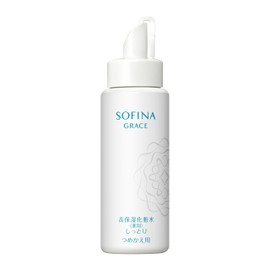 Sofina Grace High Moisturizing Lotion (Whitening), Moist Refill (Quasi-Drug)