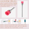 KASESSS 10 Pieces Efile Nail Drill Bits, Electric Nail File