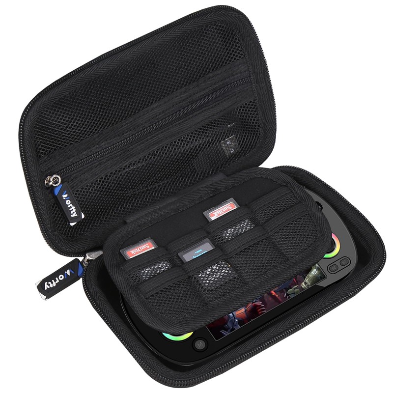worfty Case for RG Cube/RG CubeXX/Powkiddy RGB30 Handheld Game Console,