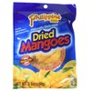 Philippine Brand Dried Mangoes, 3.53oz (Pack of 2)