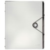 Leitz Solid Business Folder Polypropylene A4 6 Fächer White