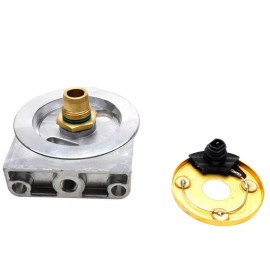 zhdong-53 For 83-94 Ford 6.9L 7.3L IDI Diesel Fuel Filter Housing & Fuel Bowl 1809433C1-G