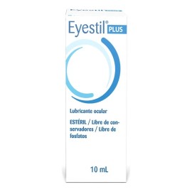 Eyestil Plus Lubricante Ocular