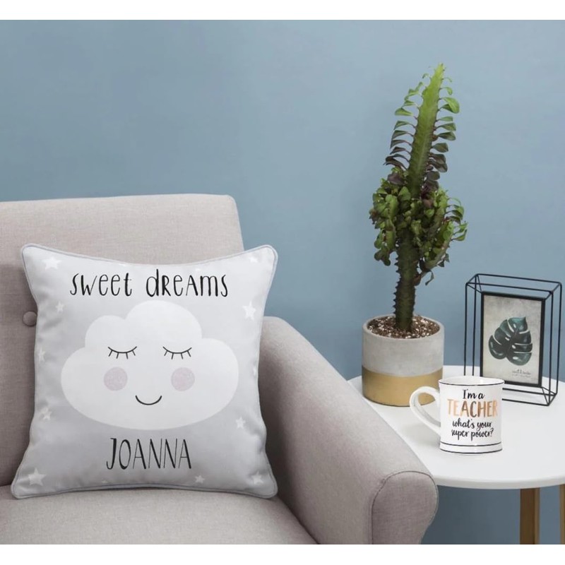 Sass & Belle Sass & Belle Teacher Superpower Tasse