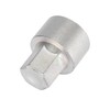 X AUTOHAUX Anti-Theft Wheel Bolt Wrench with Wheel Nut Wrench